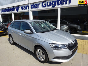 SKODA FABIA Combi 1.0 TSI Ambition