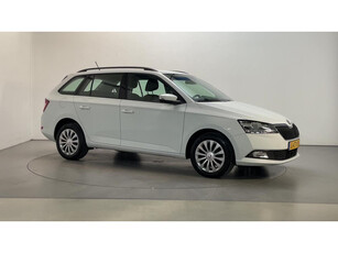 Skoda Fabia Combi 1.0 TSI Ambition Navigatie App-Connect Cruise Control