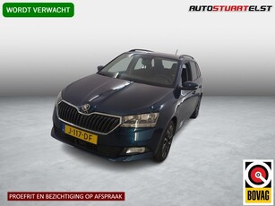 Skoda Fabia Combi 1.0 TSI Business Edition Ambiente 70kw