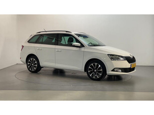 Skoda Fabia Combi 1.0 TSI Business Edition Parkeersensoren App-Connect Climate Control