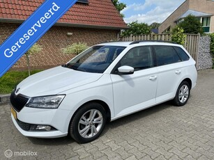 Skoda Fabia Combi 1.0 TSI Clever / Navigatie / Garantie !