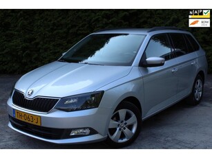 Skoda Fabia Combi 1.0 TSI Style Business 95PK Climate