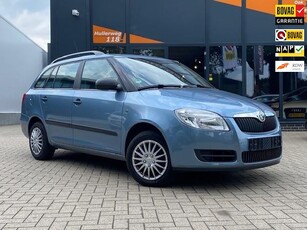 Skoda Fabia Combi 1.2-12V Ambition/airco/zeer nette auto