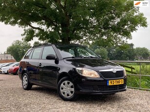 Skoda Fabia Combi 1.2-12V Fresh 5-Deurs + Airco nu €