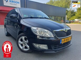 Skoda Fabia Combi 1.2 TDI Greenline APK 8/2025