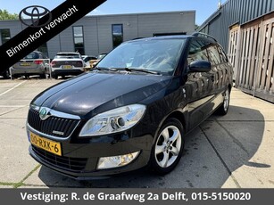 Skoda Fabia Combi 1.2 TDI Greenline Navigatie Airco