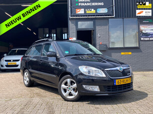 Skoda Fabia Combi 1.2 TDI Greenline|Airco|Cruise|NAP|Camera