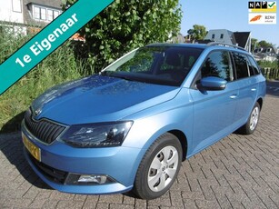 Skoda Fabia Combi 1.2 TSI 110pk 1e eigenaar Navi Airco