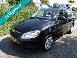 Skoda Fabia Combi 1.2 TSI 86pk 4-Cilinder 1e eigenaar