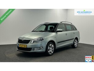 Skoda Fabia Combi 1.2 TSI Dynamic