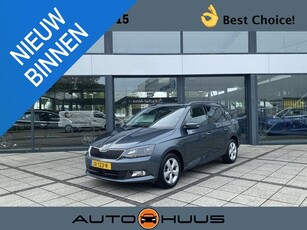 Skoda Fabia Combi 1.2 TSI JOY Xenon Airco Trekhaak