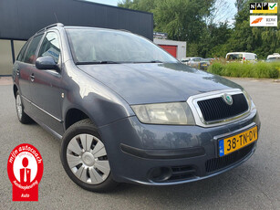 Skoda Fabia Combi 1.4-16V Equipe NAP APK 4/2025