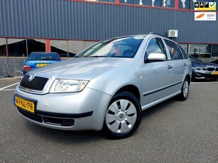 Skoda Fabia Combi 1.4-16V Flash // STUURBEKRACHTIGING /