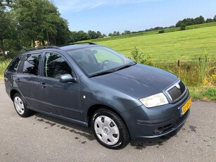 Skoda Fabia Combi 1.4 16V Spirit+ Nap Airco