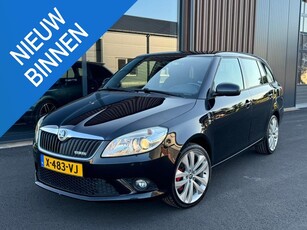 Skoda Fabia Combi 1.4 TSI RS DSGSTOELVERWARMINGCRUISE