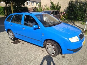 Skoda Fabia combi SDI 1.9 diesel creation uitgave 2003