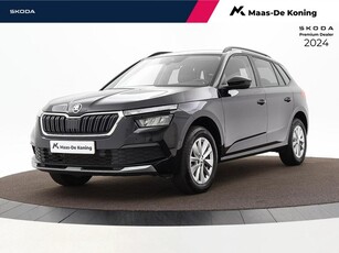 Skoda Kamiq 1.0 Tsi 110pk DSG Ambition Airco Cruise