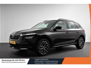 Skoda Kamiq 1.0 TSI 110pk DSG Style Drive 125 Navigatie