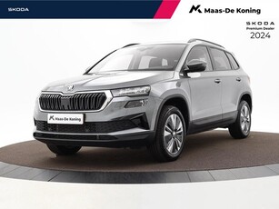 Skoda Karoq 1.5 Tsi 150pk ACT Business Edition Plus ACC