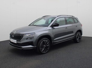 Skoda Karoq 1.5TSI/150PK ACT Sportline DSG · Lane assist ·