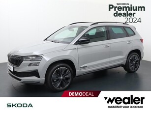 Skoda Karoq Škoda Karoq Sportline Business 1.5 TSI 150 pk