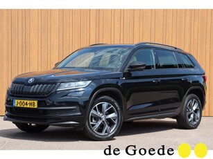 Skoda Kodiaq 1.5 TSI Sportline Business org. NL-auto