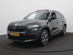 Skoda Kodiaq 1.5 TSI Sportline Business 7p. / Elektr.