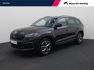 Skoda Kodiaq 1.5 TSI Sportline Business · Navigatie ·