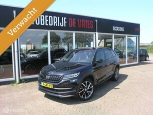 Skoda Kodiaq 1.5 TSI Sportline