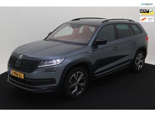 Skoda Kodiaq 1.5 TSI Sportline DSG 7-pers VOL! VIRTUAL l