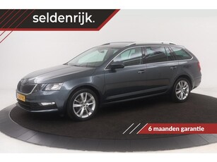 Skoda Octavia 1.0 TSI Clever Edition DAB+ Trekhaak