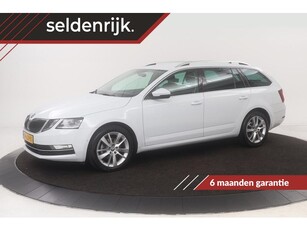 Skoda Octavia 1.0 TSI Style Adaptive Cruise Trekhaak