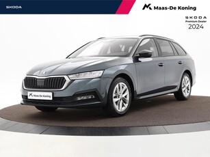 Skoda Octavia Combi 1.0 Tsi 110pk Business Edition ACC