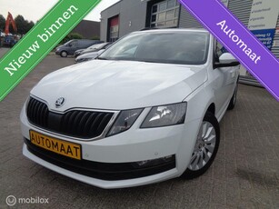 Skoda Octavia Combi 1.0 TSI Greentech