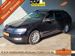 Skoda Octavia Combi 1.4 TSI 150pk, clima, cruise, navi