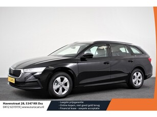 Skoda Octavia Combi 1.5 e-TSI 150pk DSG Edition Navigatie