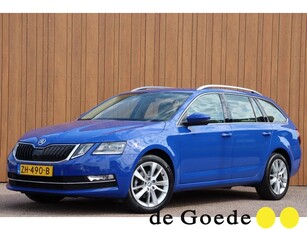 Skoda Octavia Combi 1.5 TSI Greentech Style Business 1ste