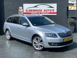 Skoda Octavia Combi 1.6 TDI Greentech Style Businessline