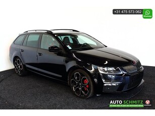 Skoda Octavia Combi 2.0 TSI RS DSG-6