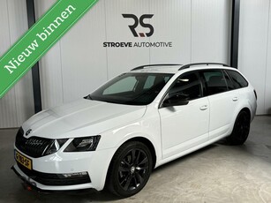 Skoda Octavia Combi Sport Business Navi PDC DAB+