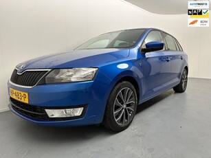 Skoda Rapid Spaceback 1.2 TSI Greentech Comfort Edition