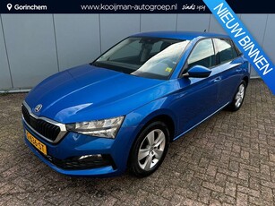 Skoda Scala 1.0 TSI Ambition NL Auto Apple Carplay /