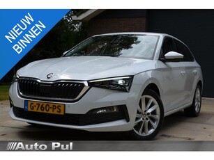 Skoda Scala 1.5 TSI Business Edition