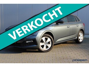 Skoda Scala 1.5 TSI Sport Business DSG