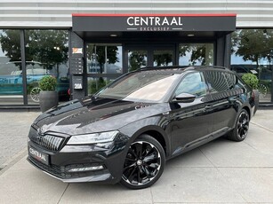 Skoda Superb Combi 1.4 TSI iV Sportline Business