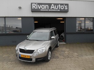 Skoda Yeti 1.2 TSI ACTIVE