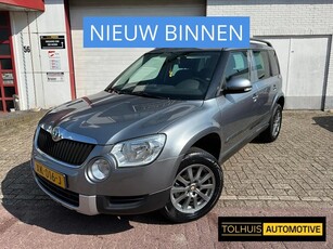 Skoda Yeti 1.2 TSI Active NIEUW APKLM VELGEN AIRCO LUXE