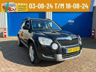 Skoda Yeti 1.2 TSI Ambition ** Airco * Pas Grote Ondehoud **