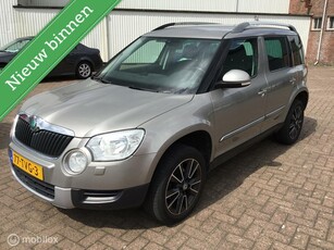 Skoda Yeti 1.2 TSI Comfort Arctic nw DB ketting 278000km