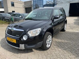 Skoda Yeti 1.6 TDI Greenline Comfort Bj 2012 Exportprijs EX